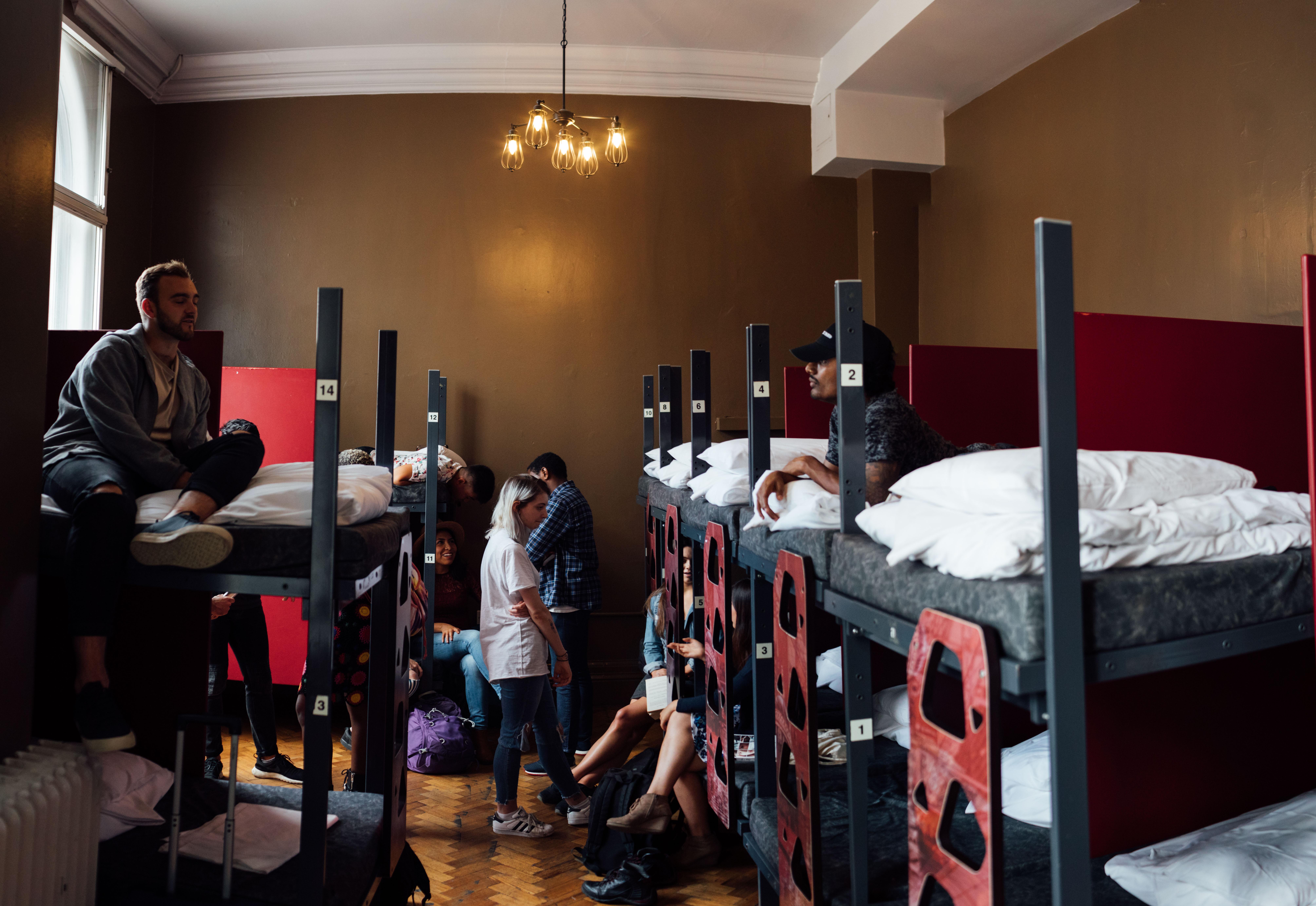 Clink78 Hostel Λονδίνο Εξωτερικό φωτογραφία