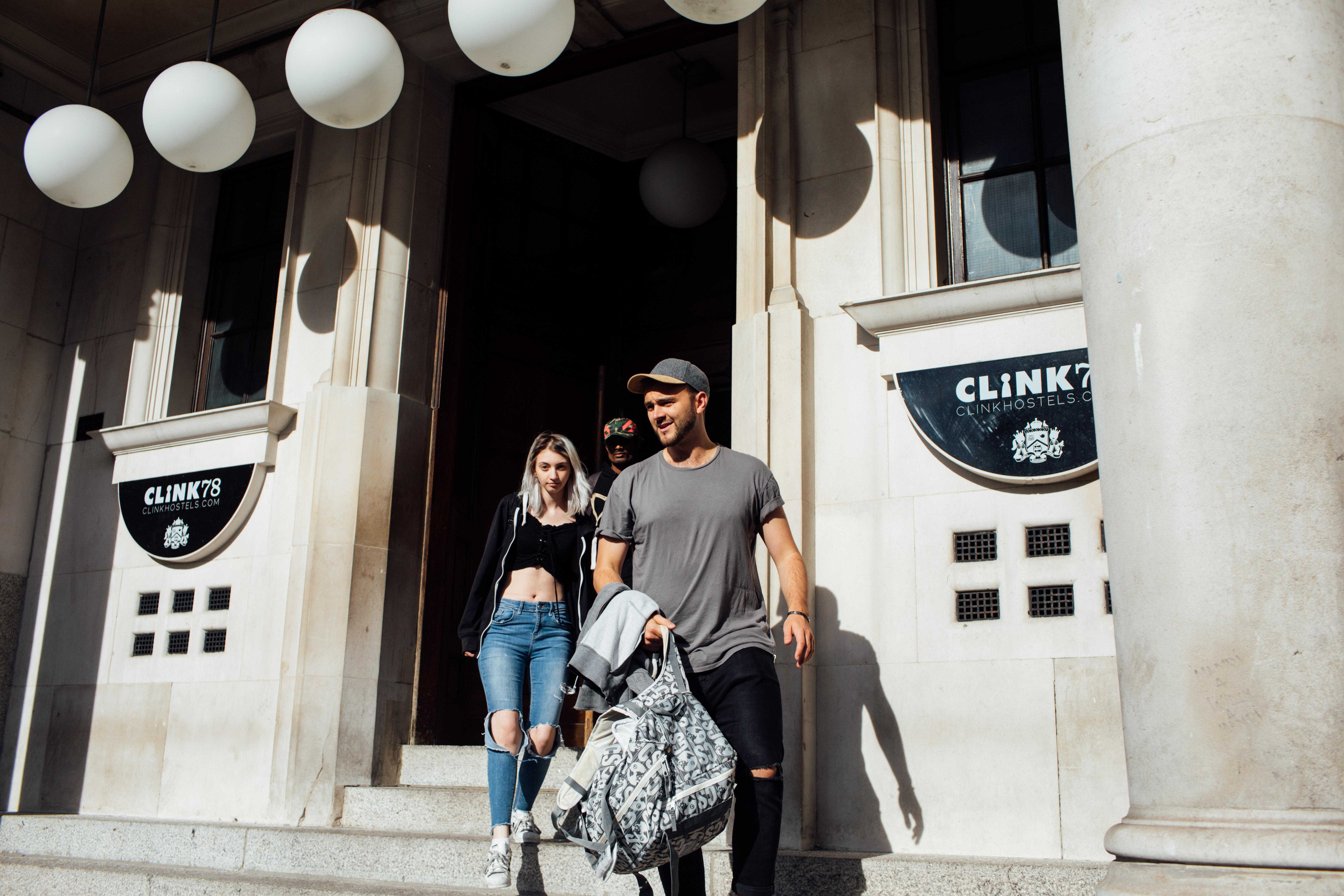 Clink78 Hostel Λονδίνο Εξωτερικό φωτογραφία